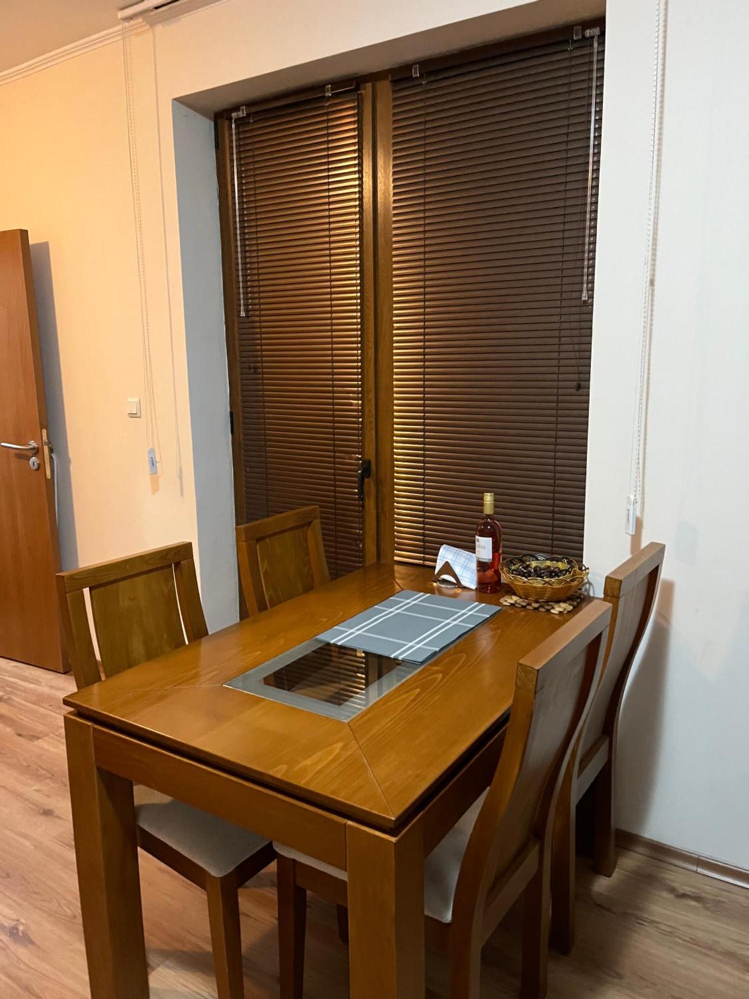Ski Zone At Gondola, Warm And Cosy, Wifi, Ac, Netflix, Perfect One Bedroom Appartment, Beautiful View Μπάνσκο Εξωτερικό φωτογραφία