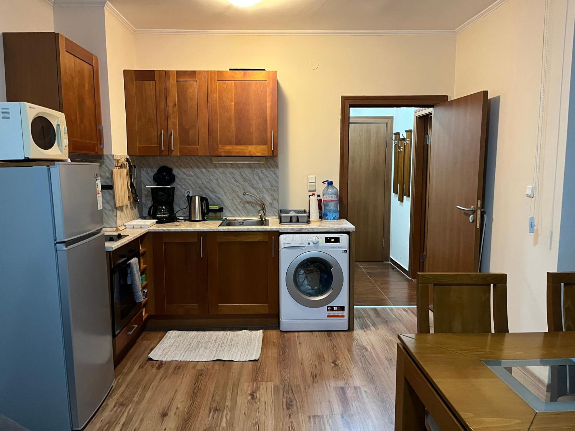 Ski Zone At Gondola, Warm And Cosy, Wifi, Ac, Netflix, Perfect One Bedroom Appartment, Beautiful View Μπάνσκο Εξωτερικό φωτογραφία
