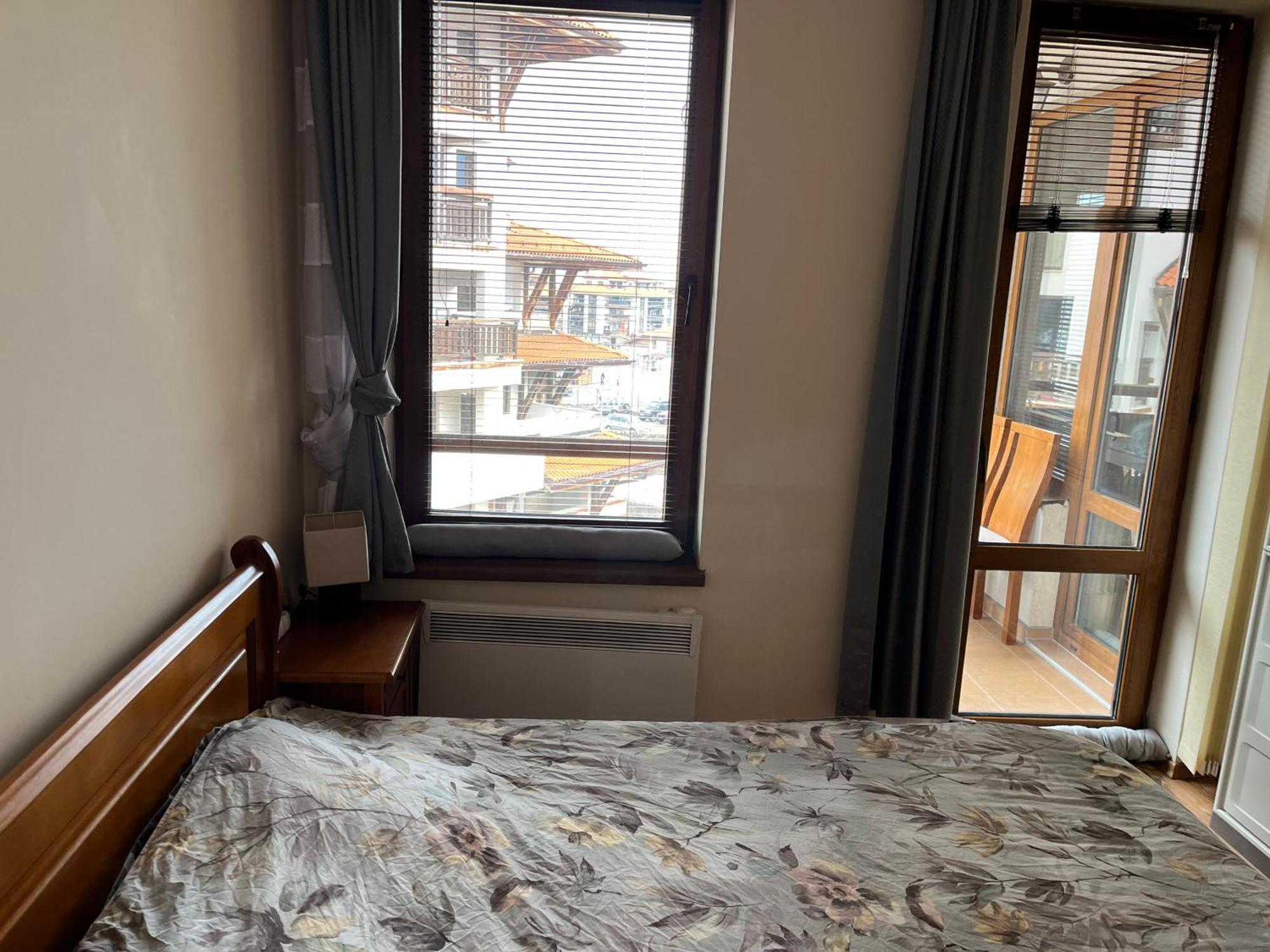 Ski Zone At Gondola, Warm And Cosy, Wifi, Ac, Netflix, Perfect One Bedroom Appartment, Beautiful View Μπάνσκο Εξωτερικό φωτογραφία
