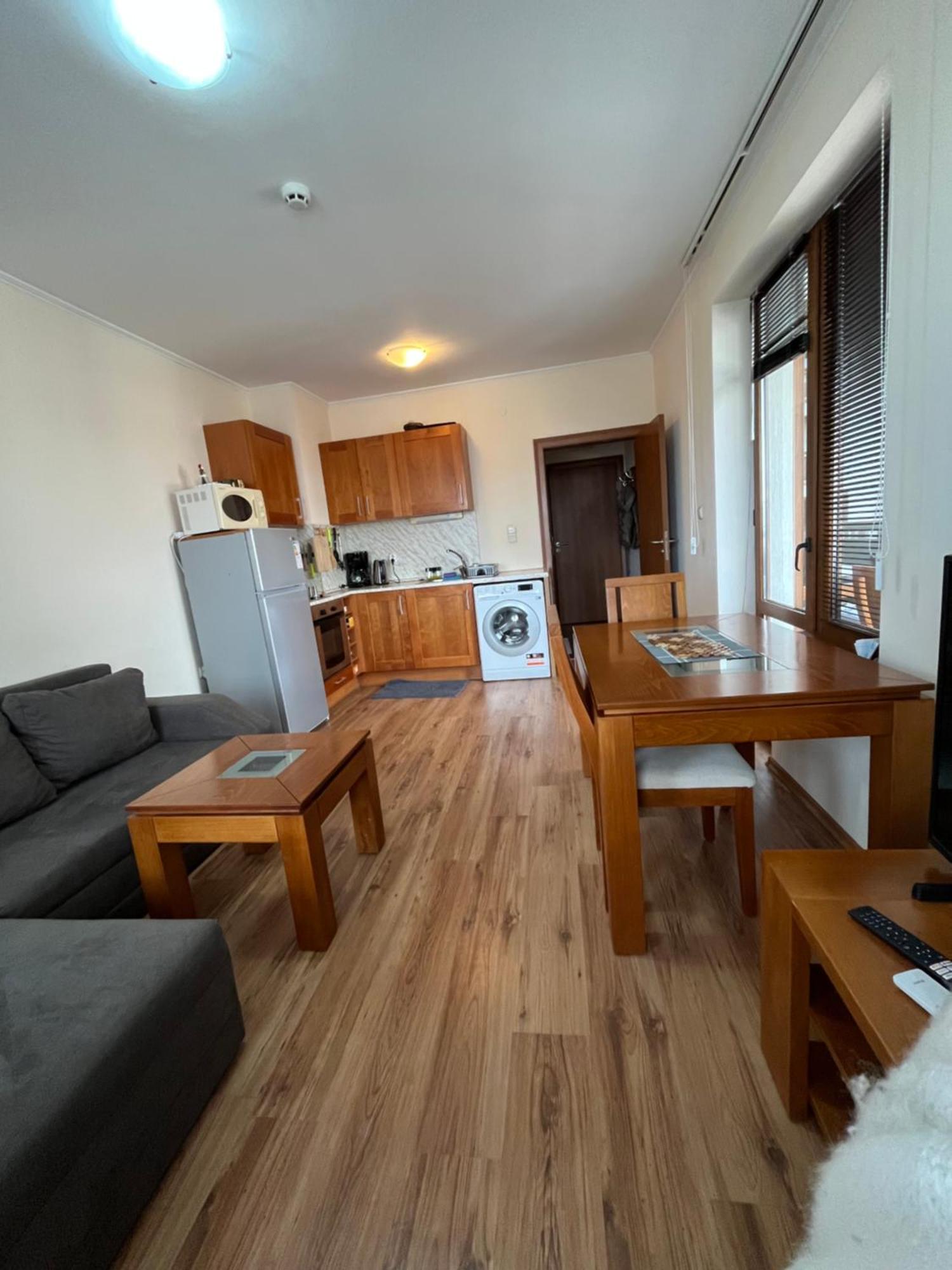 Ski Zone At Gondola, Warm And Cosy, Wifi, Ac, Netflix, Perfect One Bedroom Appartment, Beautiful View Μπάνσκο Εξωτερικό φωτογραφία