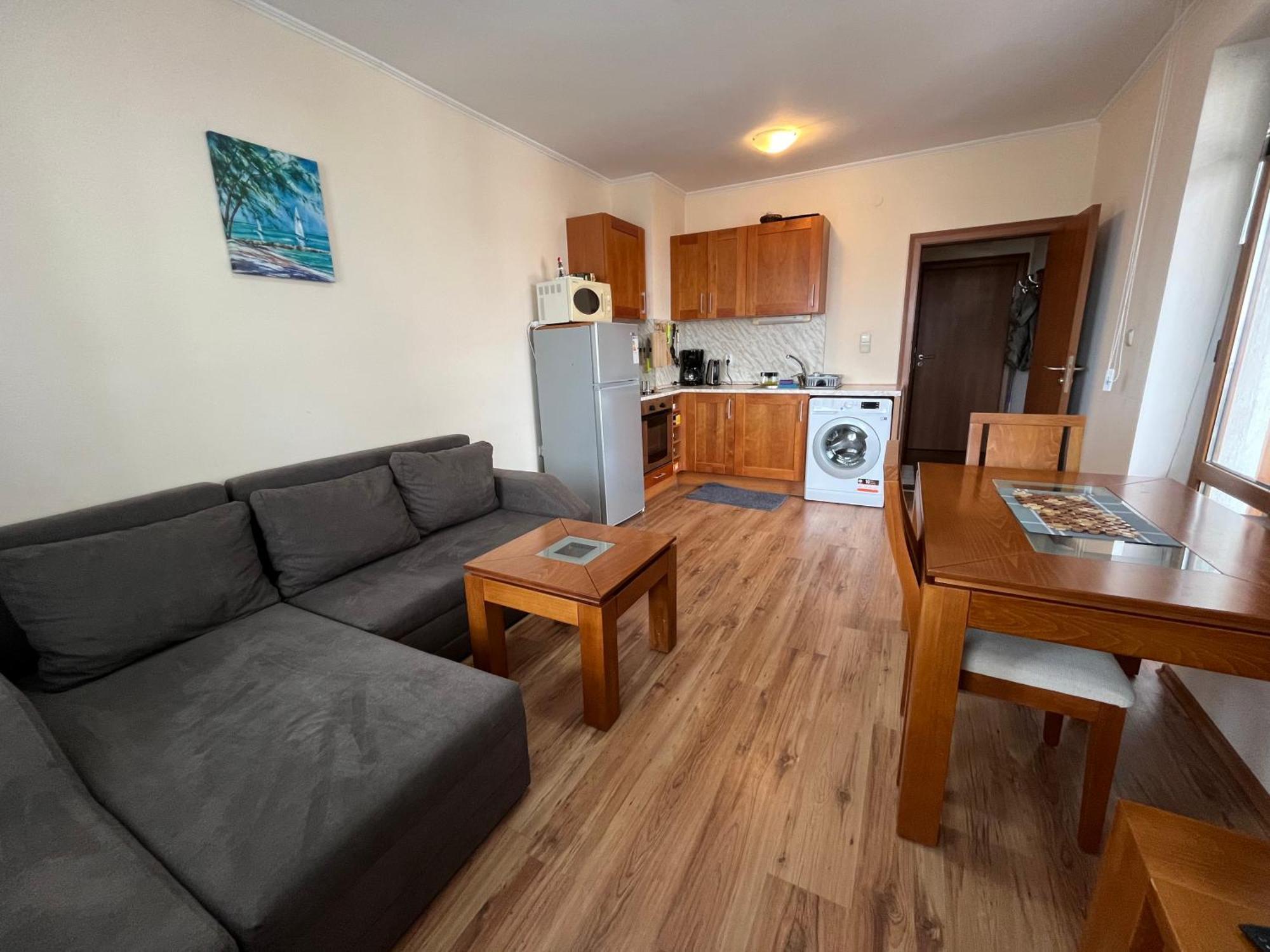 Ski Zone At Gondola, Warm And Cosy, Wifi, Ac, Netflix, Perfect One Bedroom Appartment, Beautiful View Μπάνσκο Εξωτερικό φωτογραφία